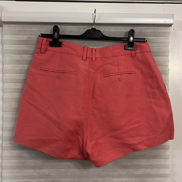 Pink Paige shorts - Picture 3 of 4